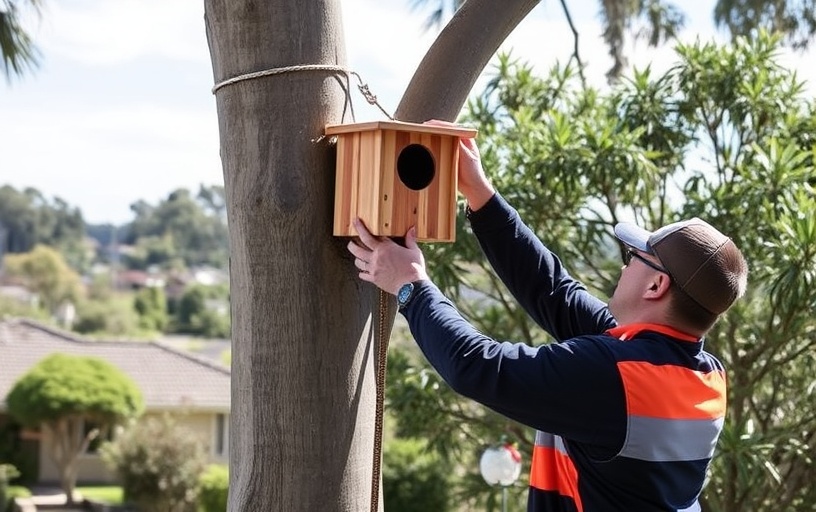 Possum Box Installation & Relocation in Murrumbeena